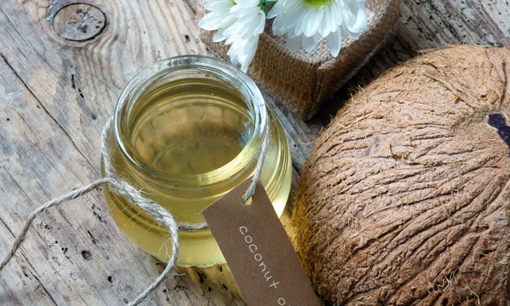 7 amazing benefits of coconut oil Helper to nourish the health that girls need to have.